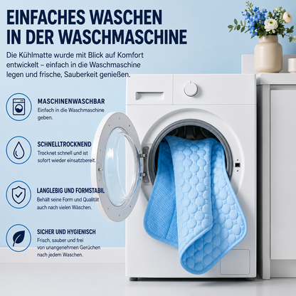 Kühlmatte – Kühlende Matte für Hunde™